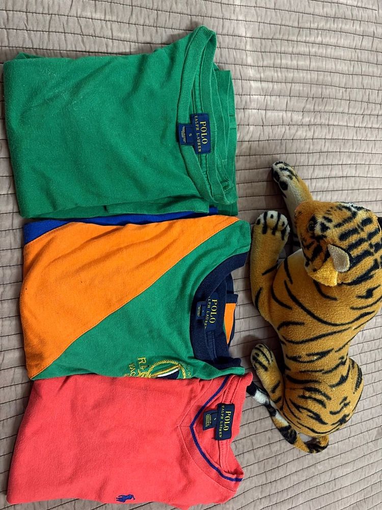 Polo Ralph Lauren T-Shirts Bundle