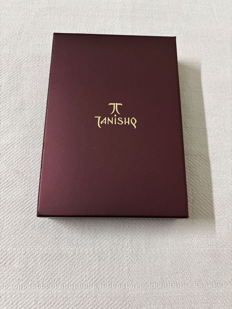 Tanishq Jewellery Box