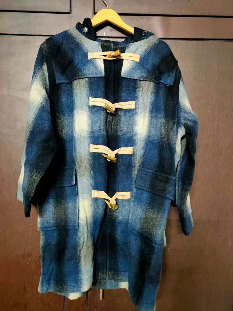 Brand New Keith london overcoat