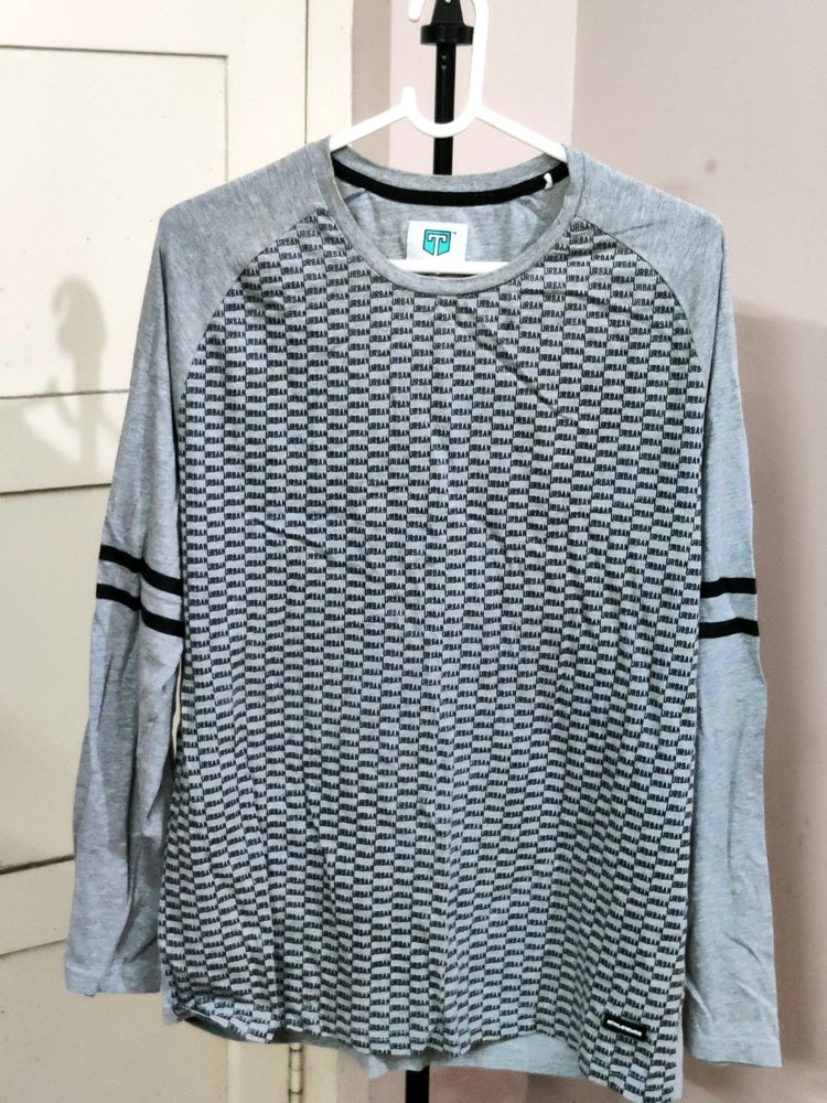 men's fullsleeve spirit 7 tshirt