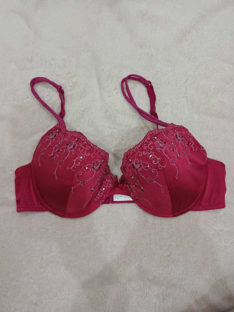 Sparkling Pink Bra