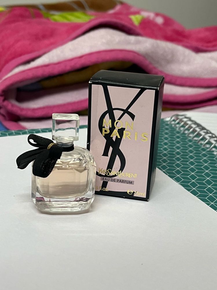Yves Saint Laurent Mon Paris Eau de Parfum