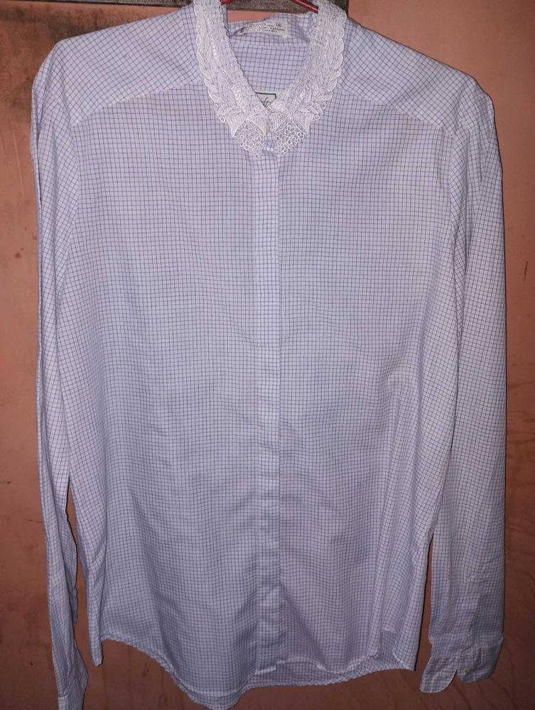 Check Pattern Shirt