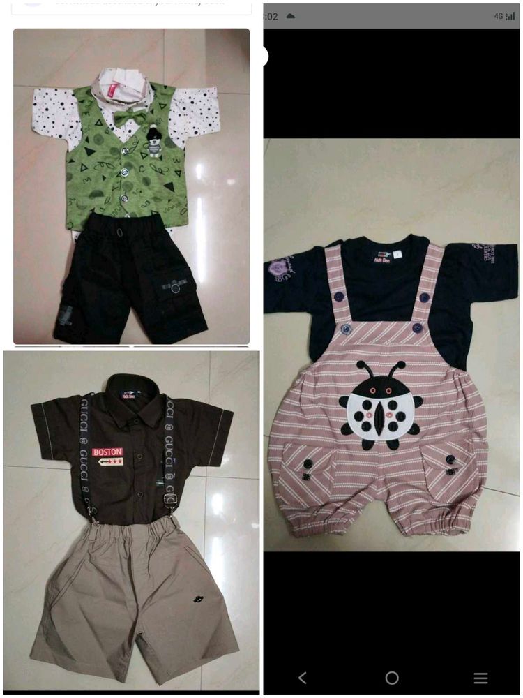 Adorable Baby Girl Outfits