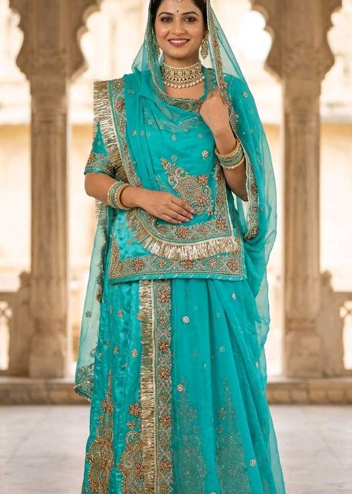 Lehanga Choli