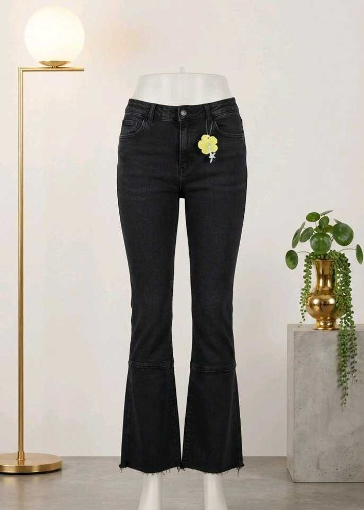 Classic Black Jeans