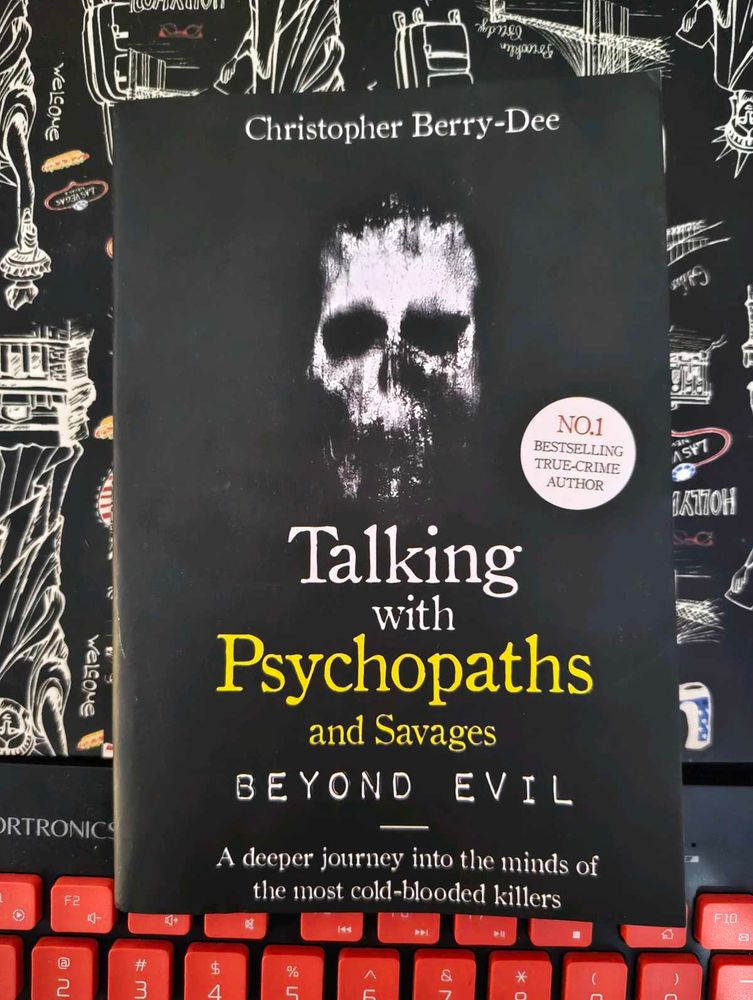 Talking with Psychopaths and Savages
