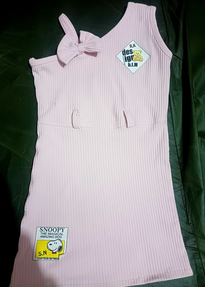 Girls One Pice Dress