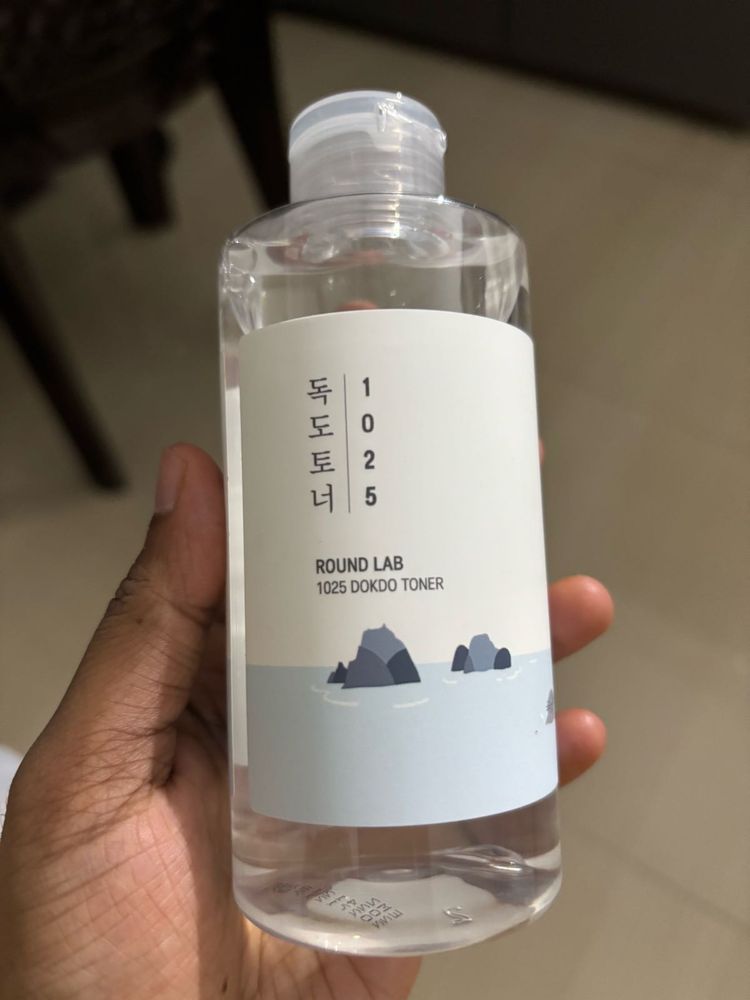Round Lab 1025 Dokdo Toner