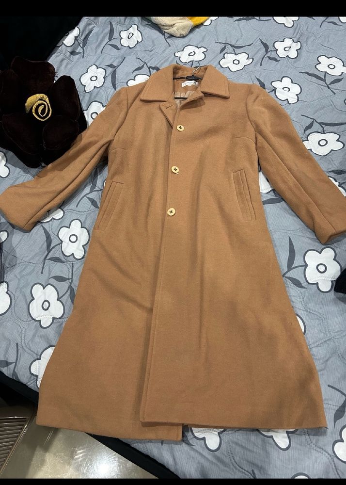 Tan Color Coat
