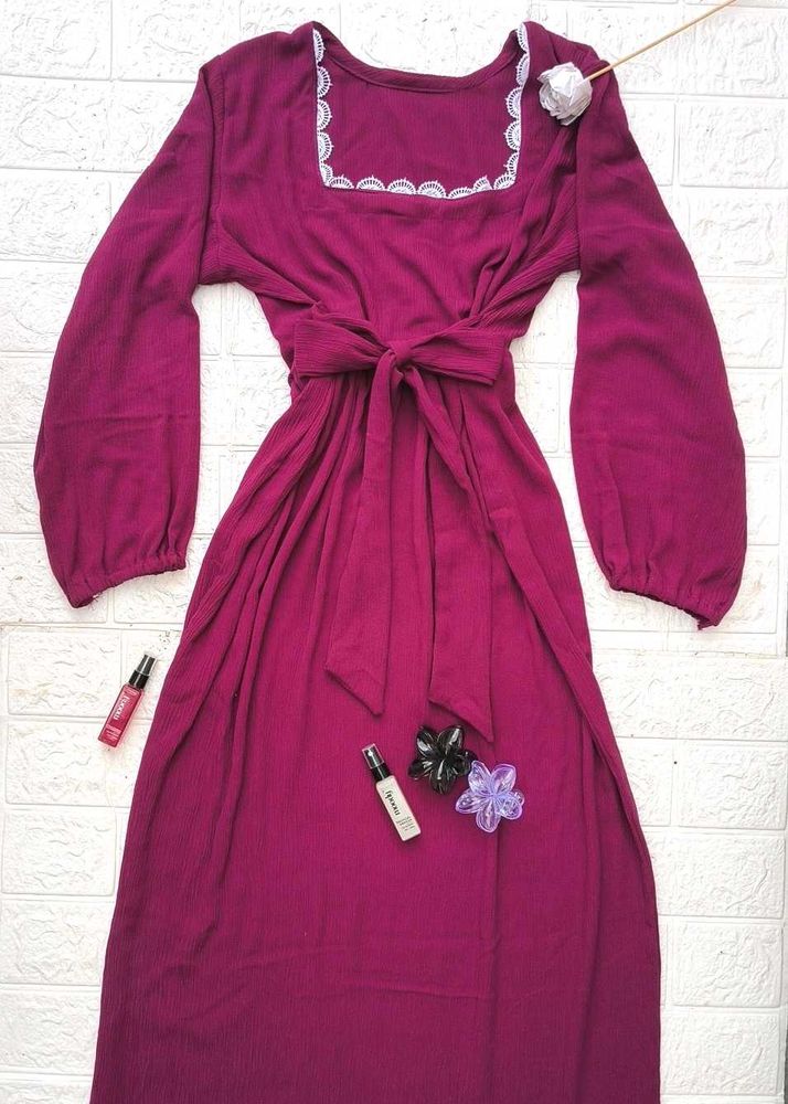 Pinteresty Long Dress🎀