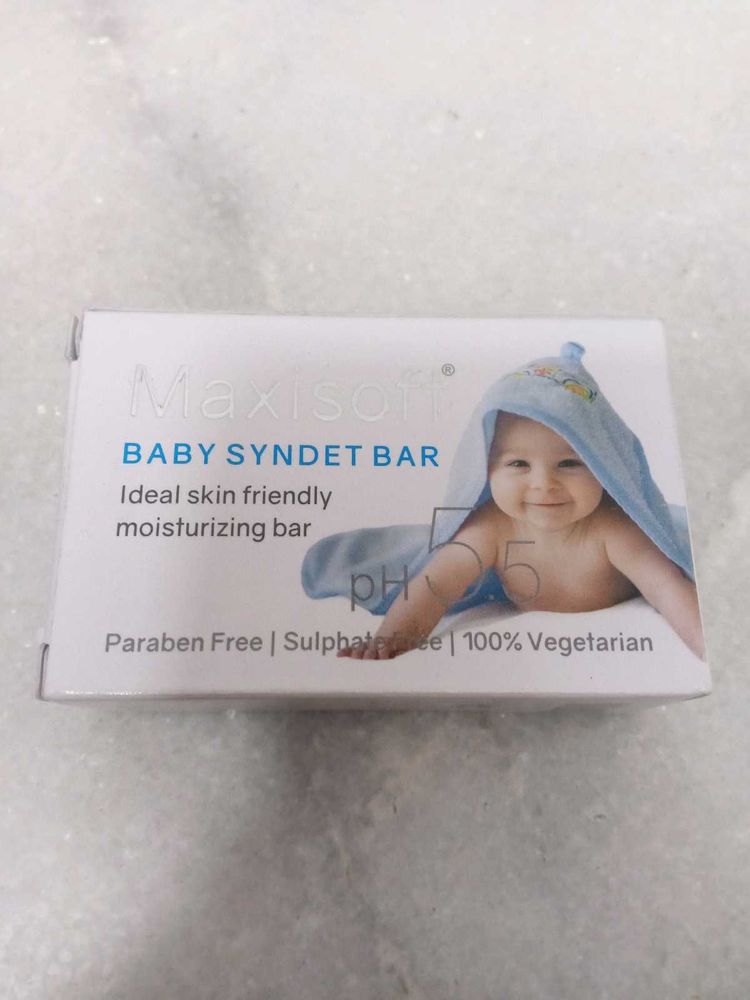 Baby Moisturizer Soap