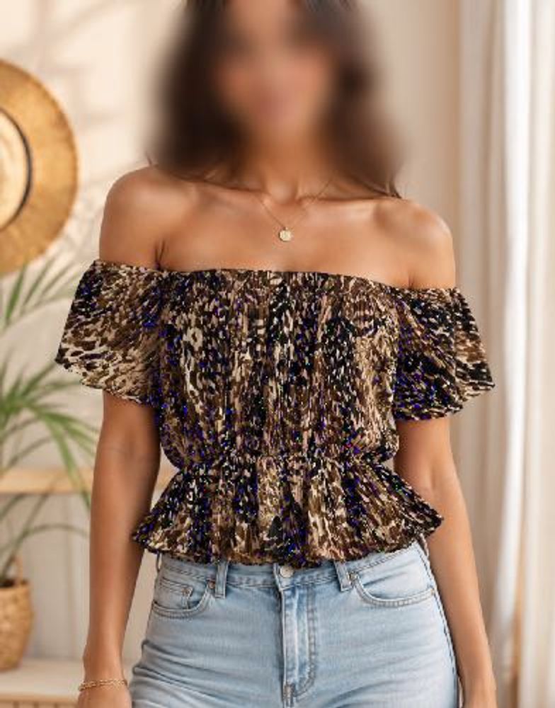 Women Crop Top