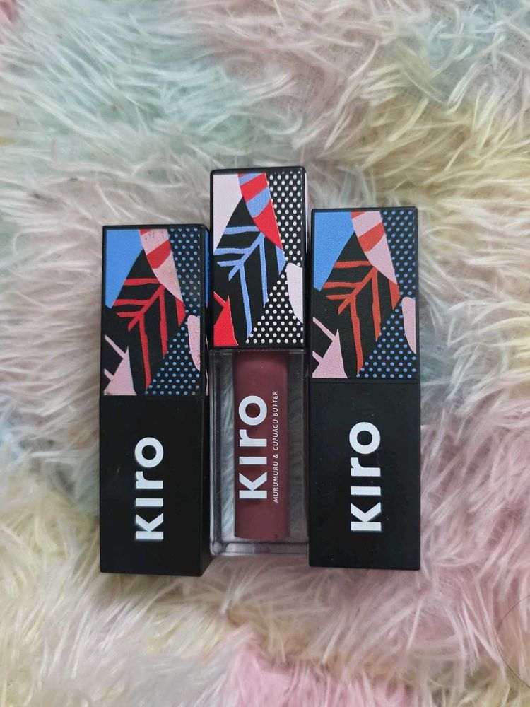 Kiro Lipsticks Set