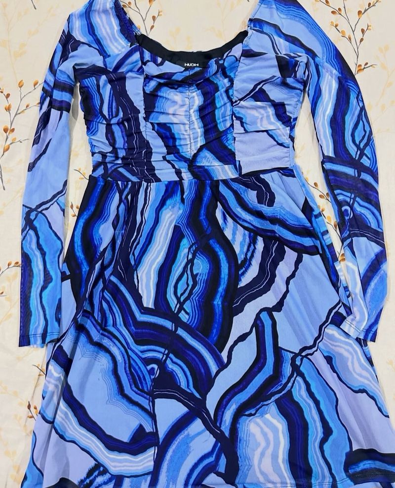 Mesh Dress