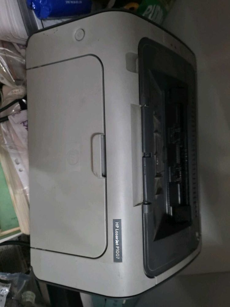 HP LaserJet P1007 Printer