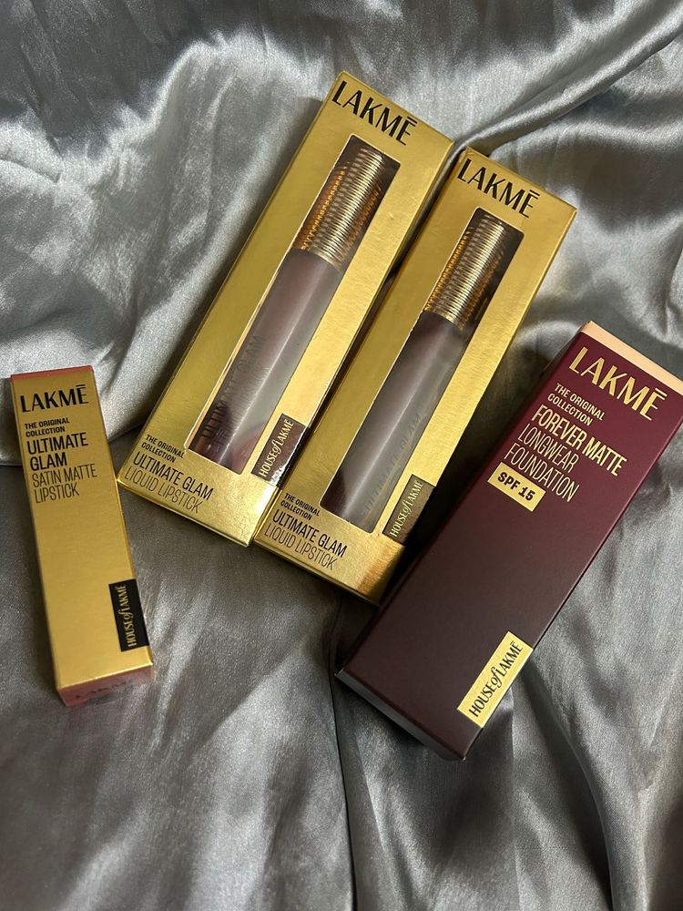 Lakme Combo