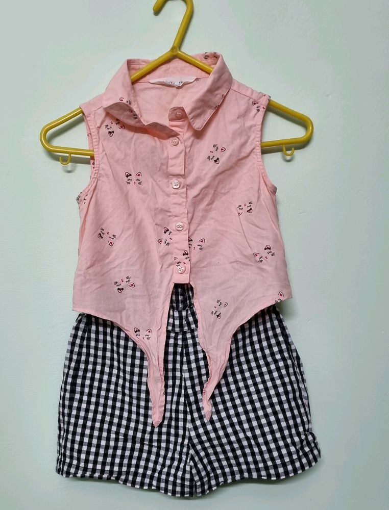 Girly Dress