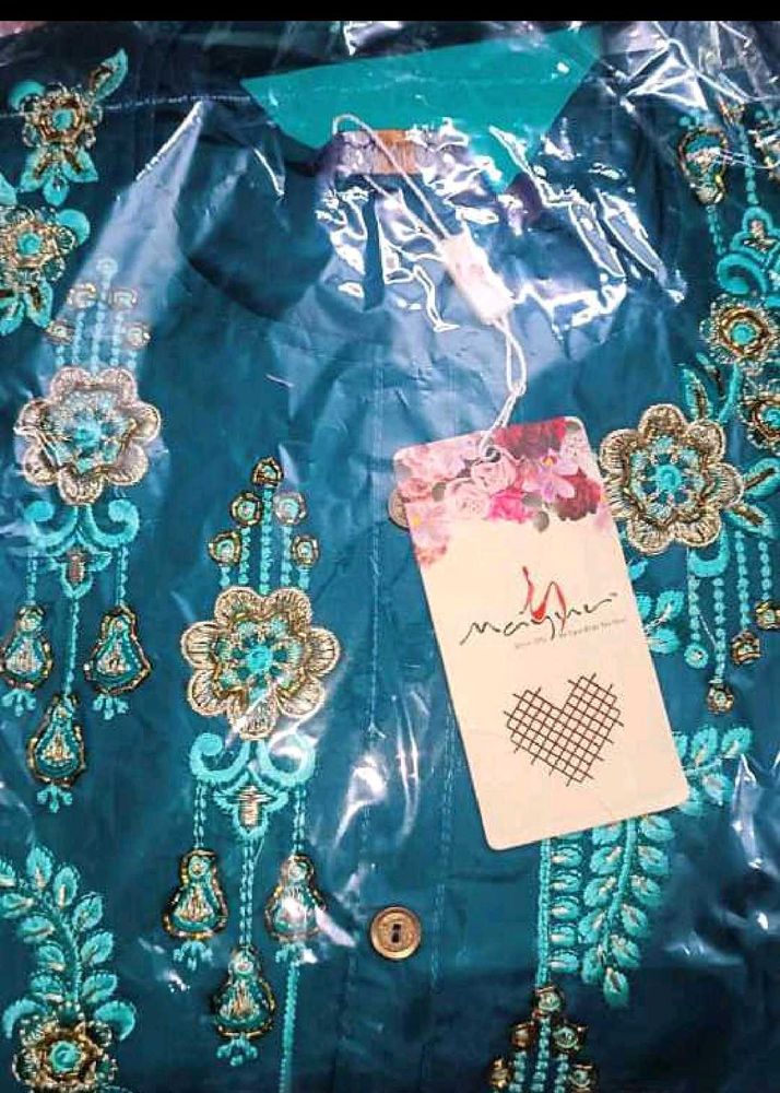 Embroidery Suit Pick Any One