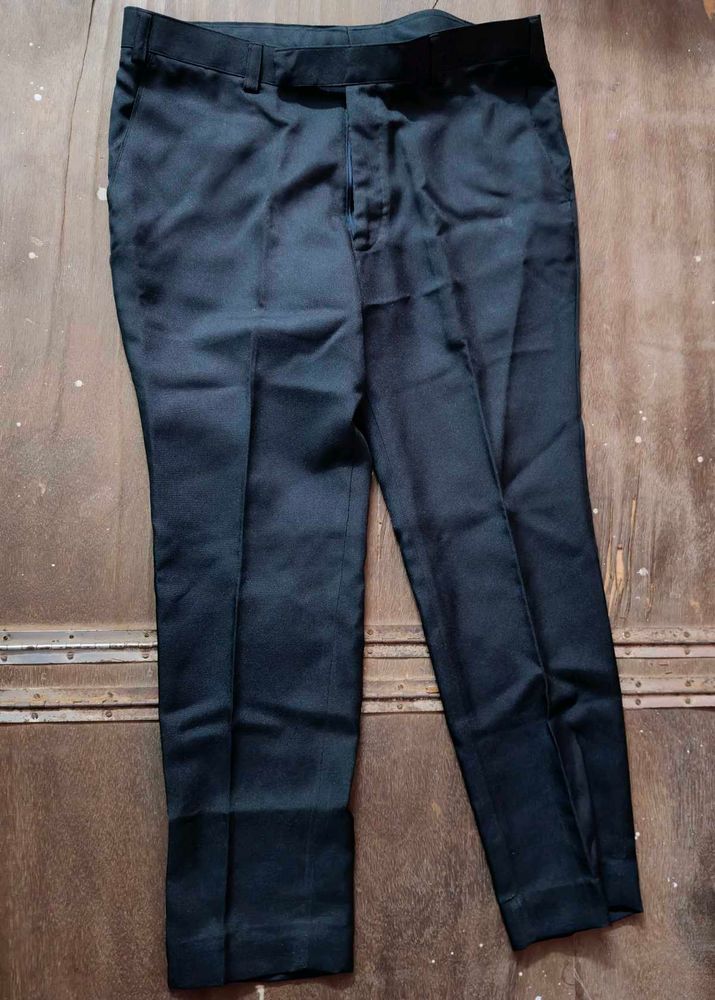Classic Black Trousers