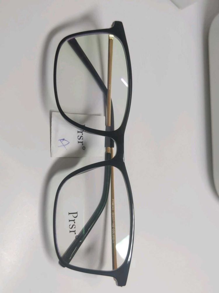 Stylish Black Eyeglasses Frames