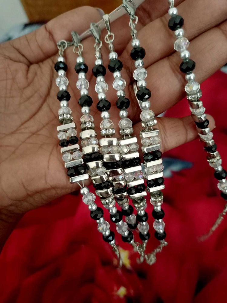 6 braclet combo