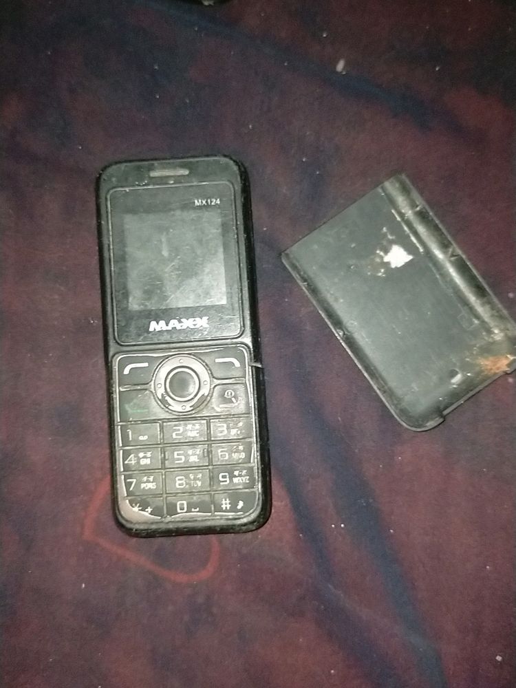 Max Not Working Mobile
