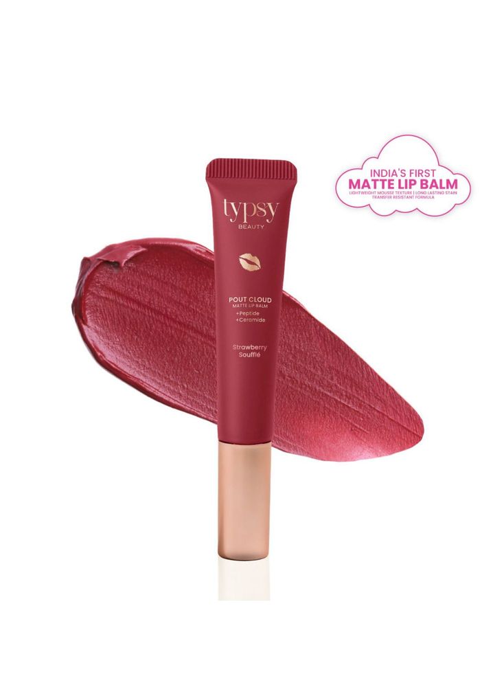 Typsy Beauty Pout Cloud Matte Lip Balm