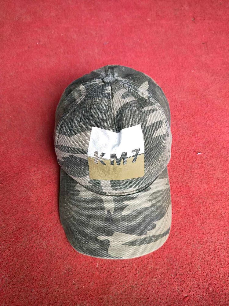 Zara Camouflage Cap KM7