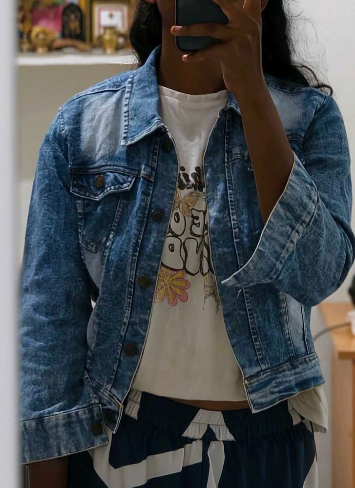women Denim jacket