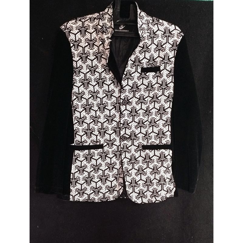 🖤Black&amp;white BLAZER Unisex🖤