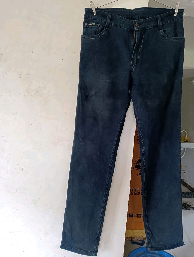 Denim Jeans With Great Condition 👍