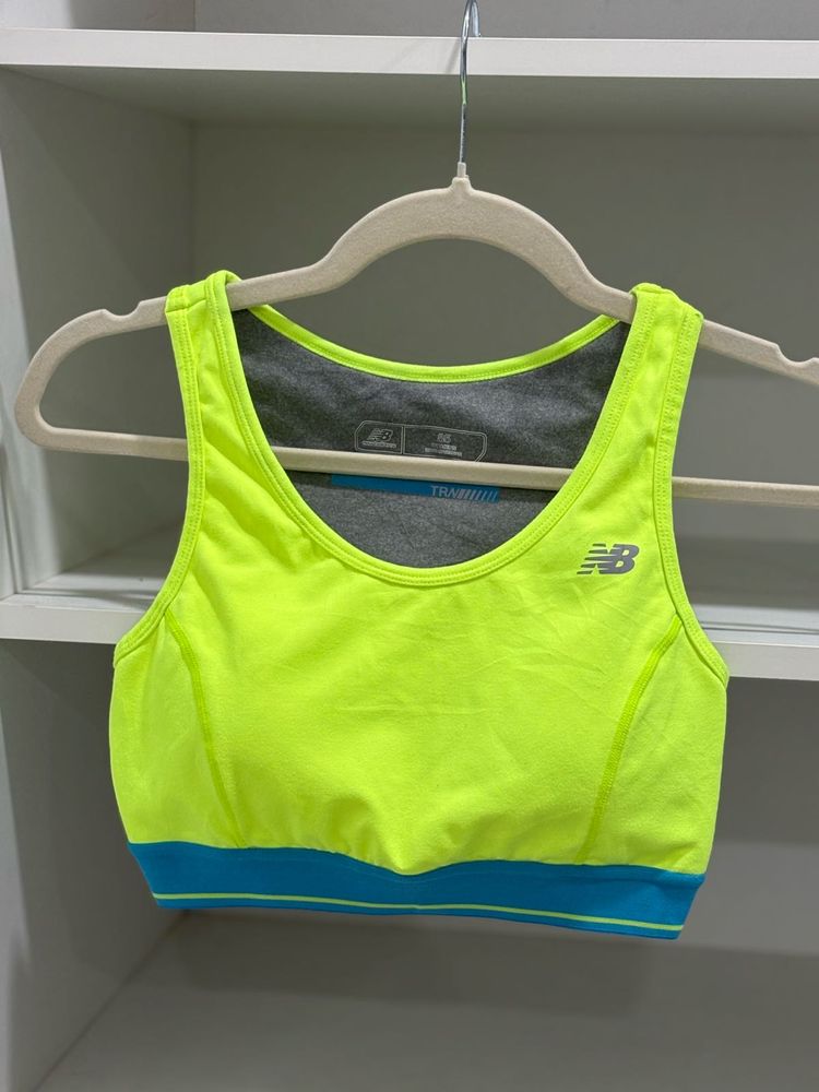 New Balance Sports Bra