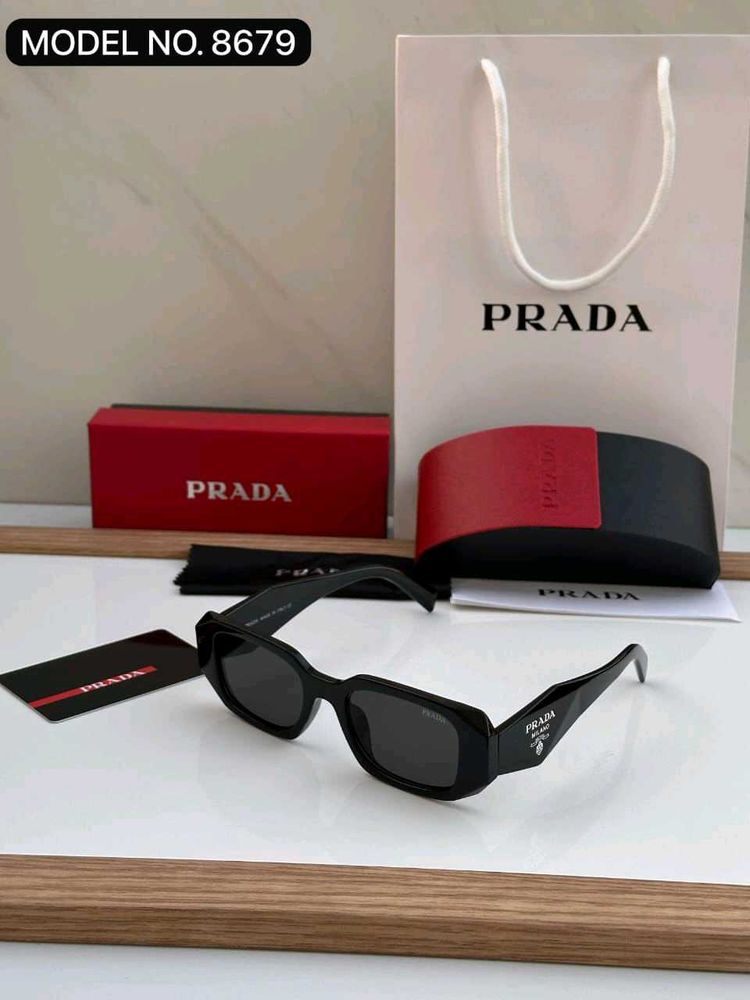 PRADA*****Sunglass Available ColourUnisex Model