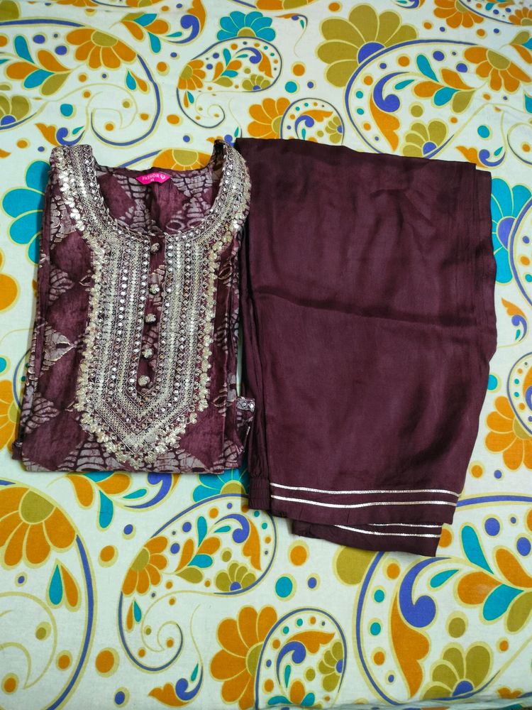 Kurti Set
