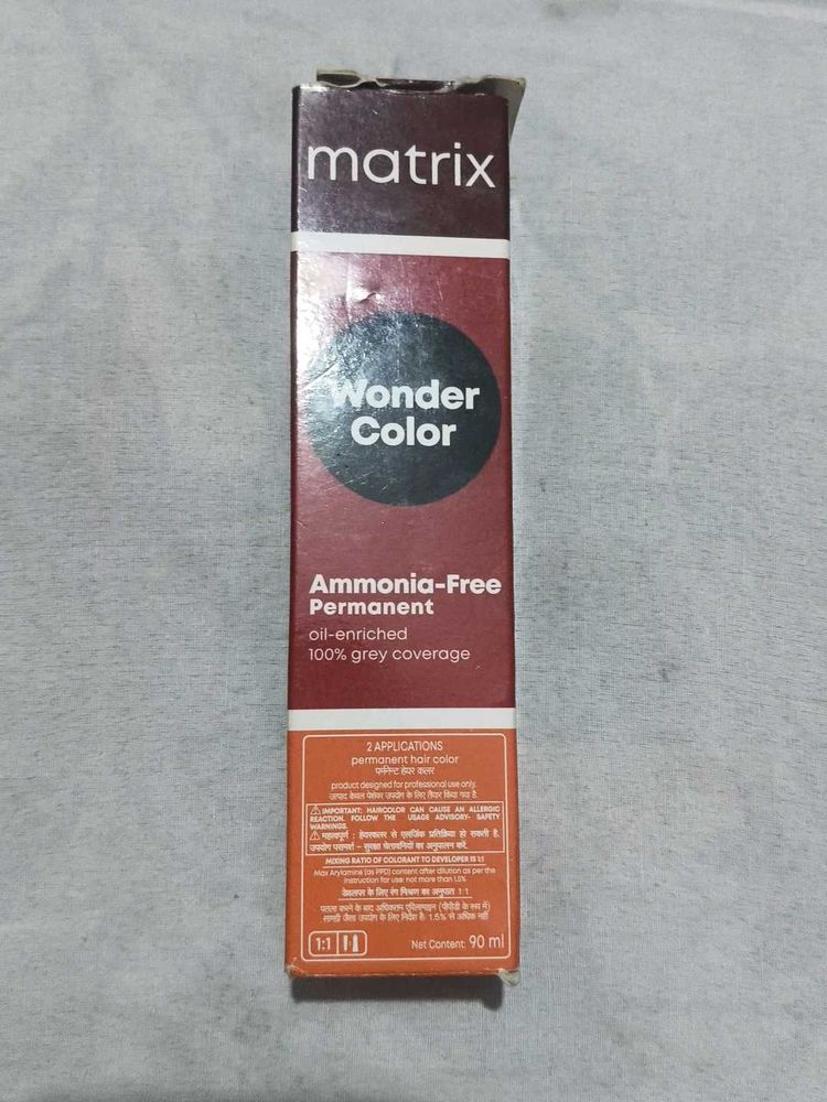 Matrix Wonder Color Hair Dye