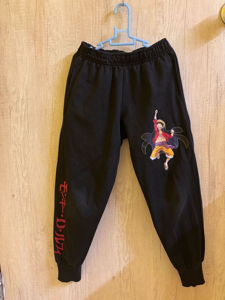 Kidsville Luffy Anime Sweatpants