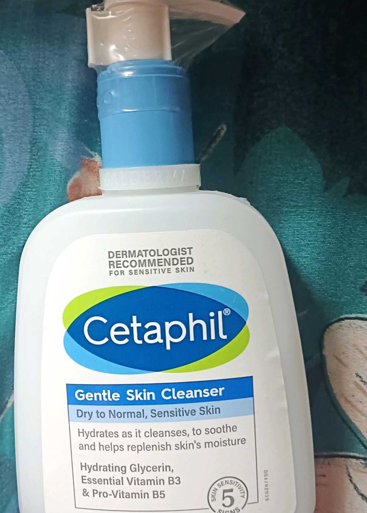 cetaphil gentle skin cleanser