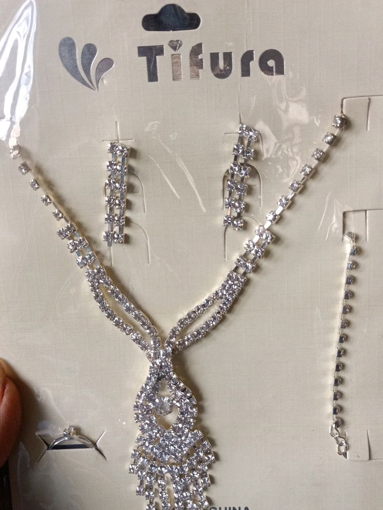 Girls Jewellery Set