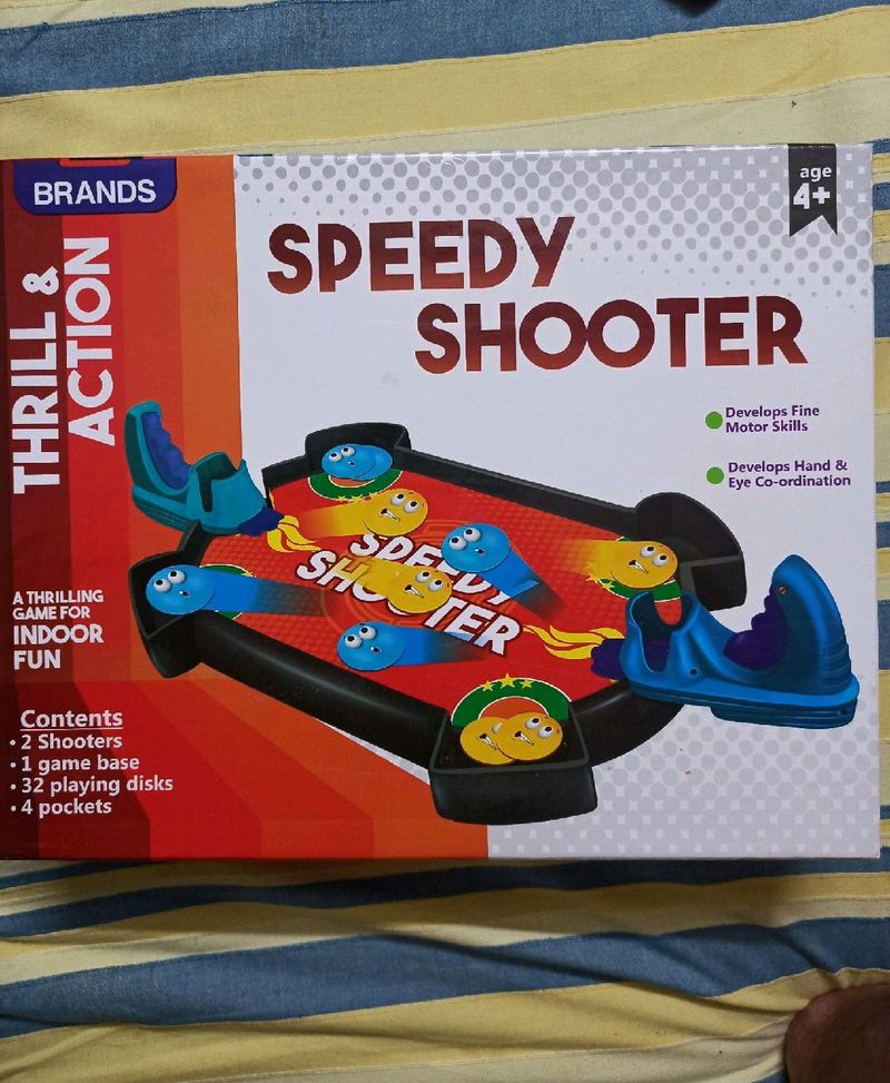 Speedy Shooter