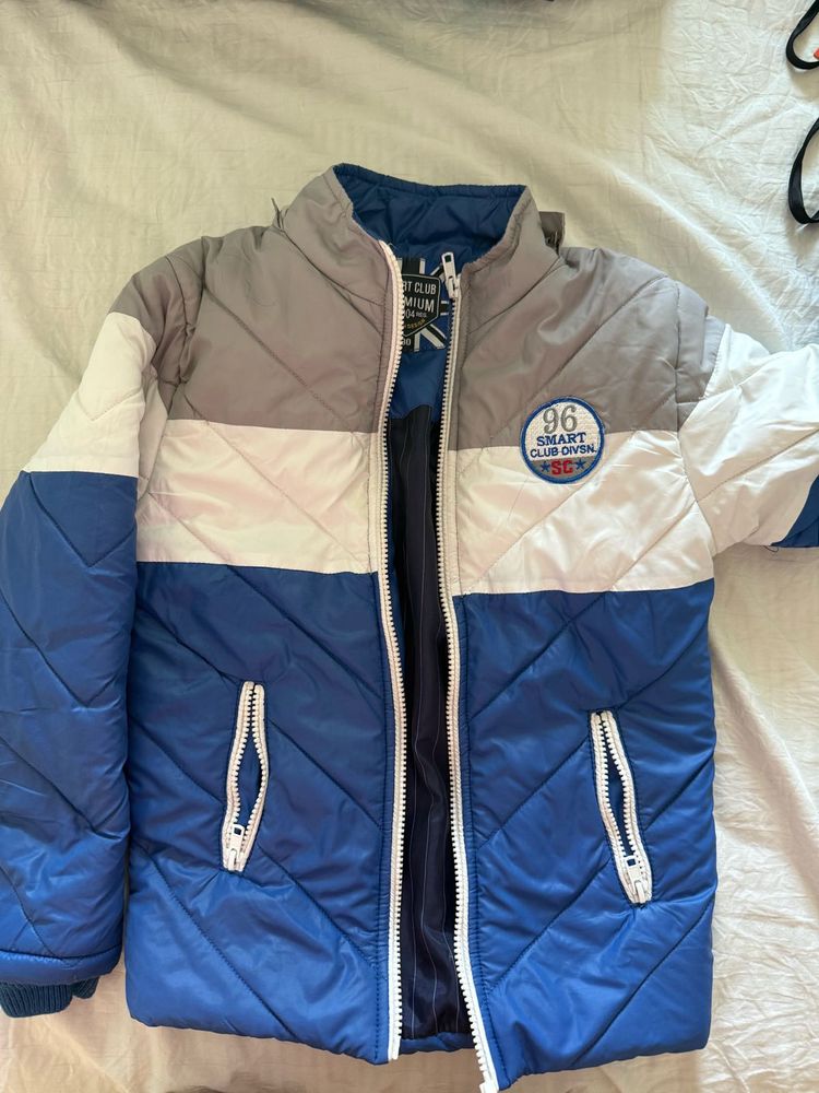 Puffer Jacket