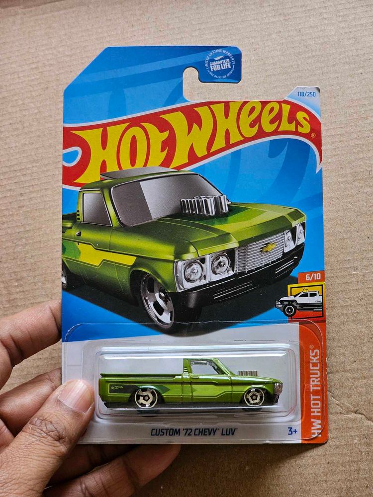 CUSTOM 72 CHEVY' LUV