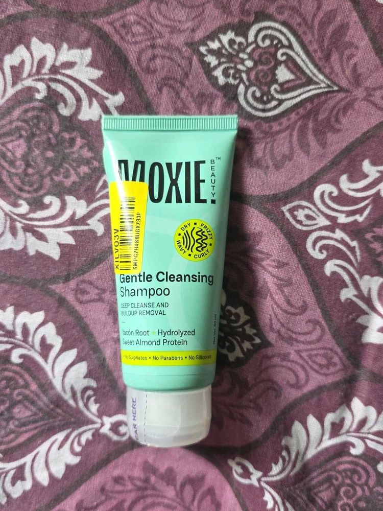 Moxie Gentle Cleansing Shampoo