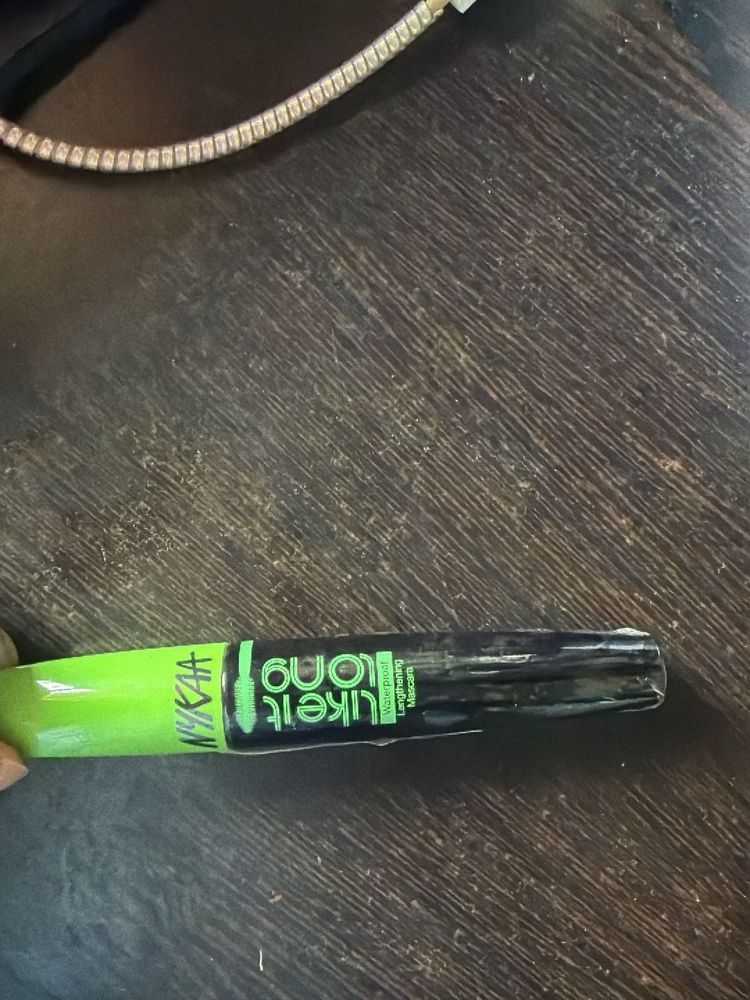 Nykaa Like It Long Mascara