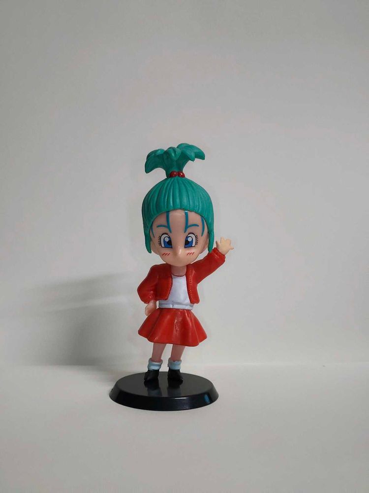 Anime: Chibi Figure – Collectible Display Toy