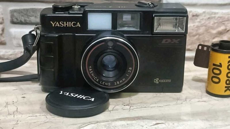 Gadgets > Camera & Photography | YASHICA MF2 Super Dx Camera. | Freeup