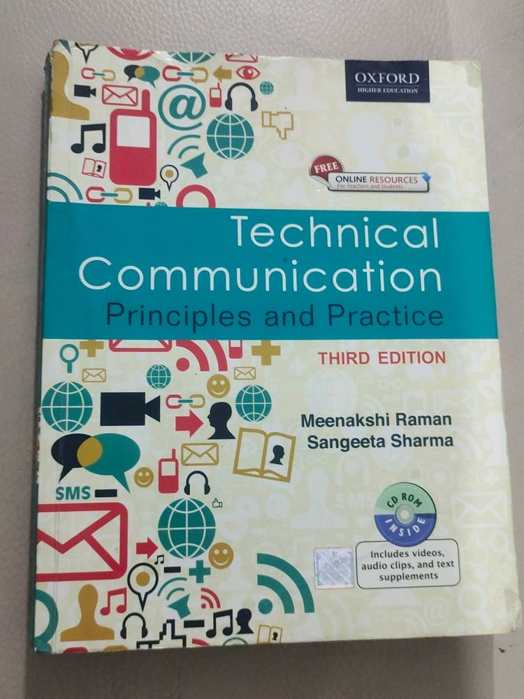 Technical Communication Book 3rd Edition