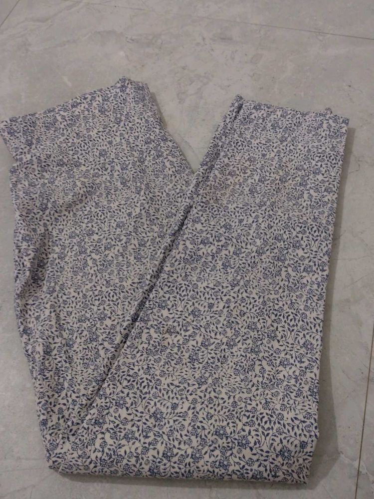 printed pant