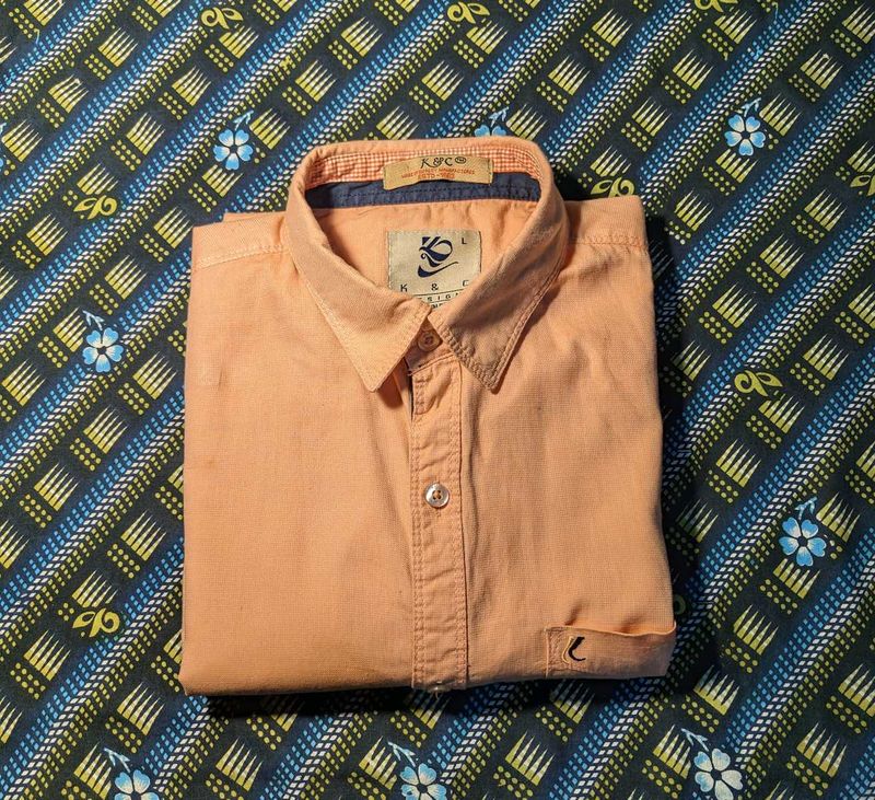 Men's Full Sleeve shirt
