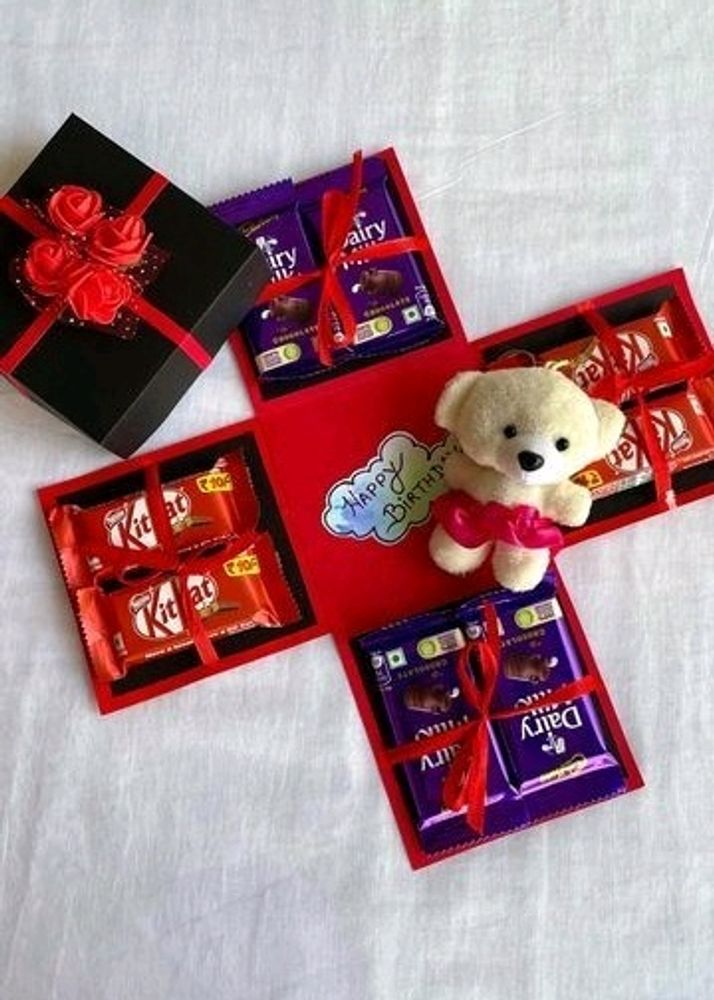 Valentine's Day Box